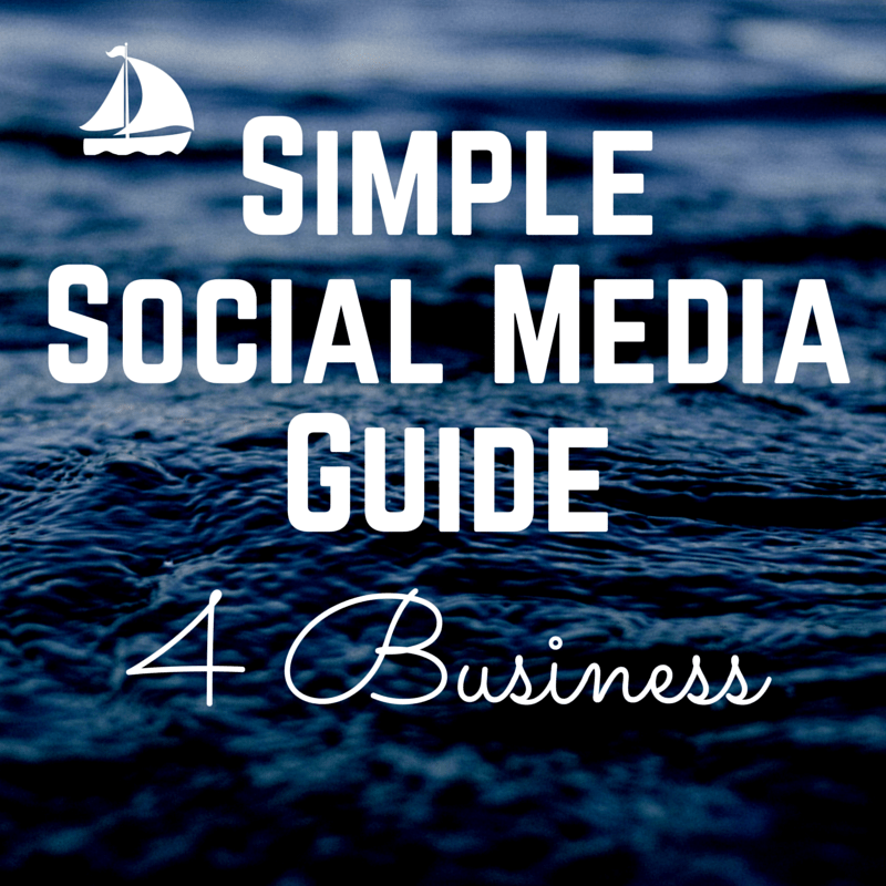 Simple Social Media Guide 4 Business by Elysium MG