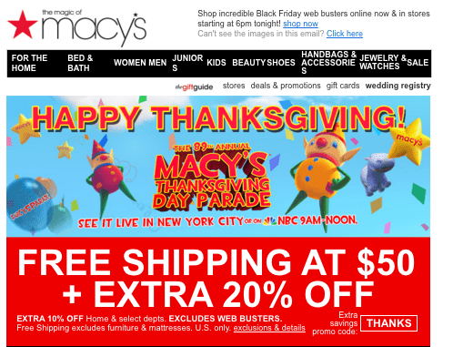 Macys-Ecommerc-Holiday-Email