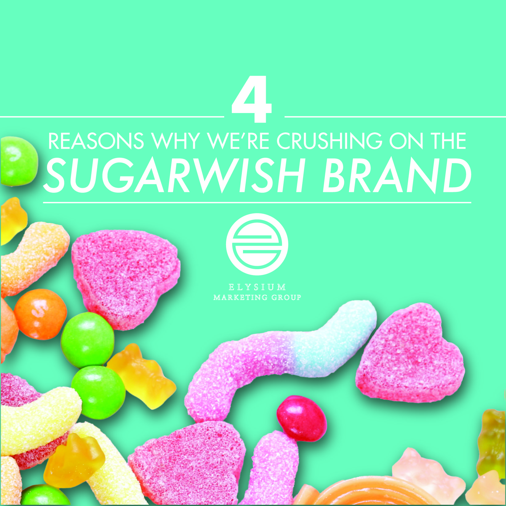 Reasons why we're crushing on the Sugarwish brand