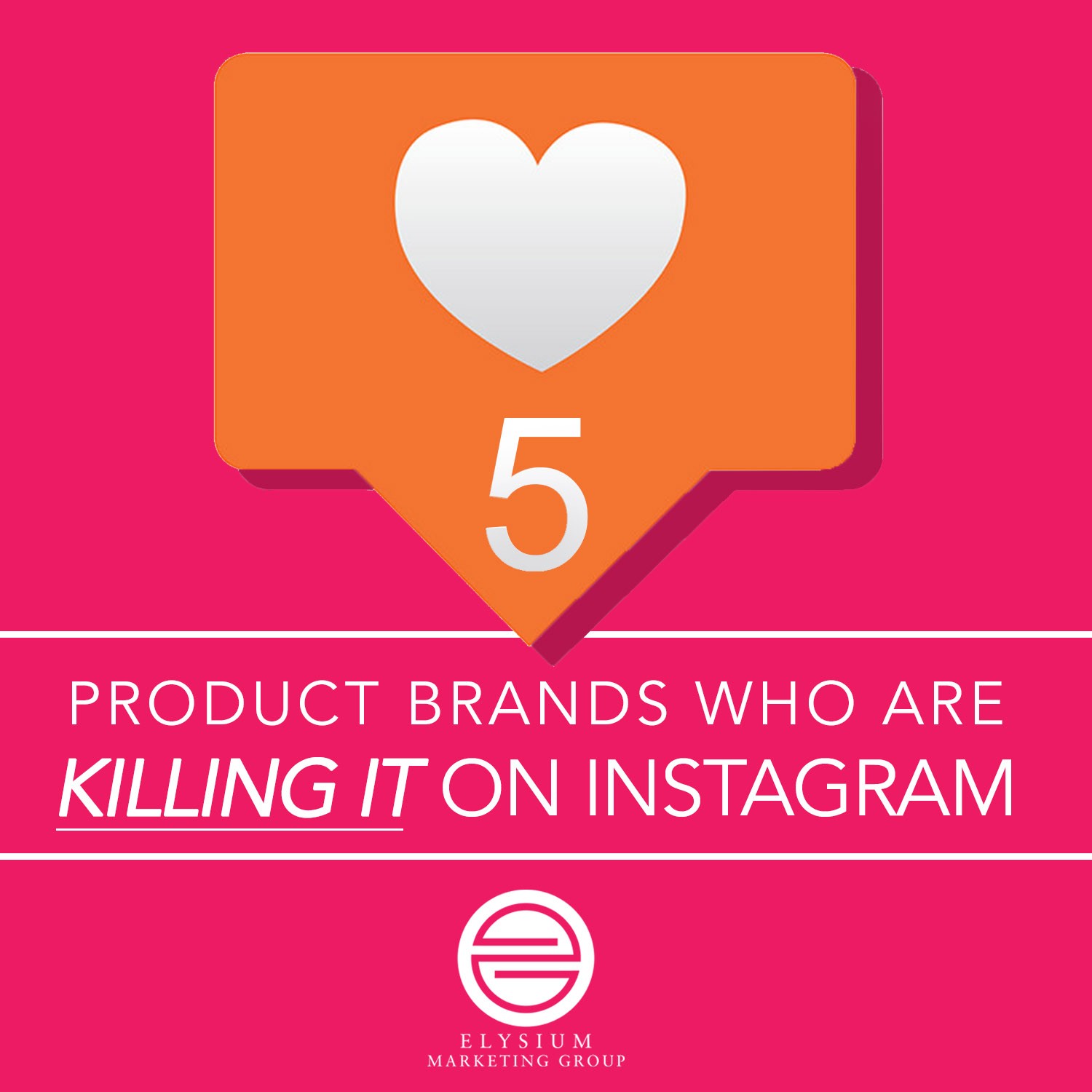 Social Media Marketing Case Study Killing it on instagram