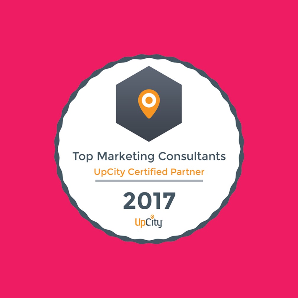 Top Marketing Consultant 2017
