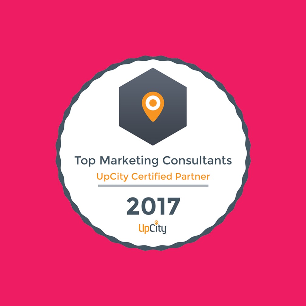 Top Marketing Consultant 2017