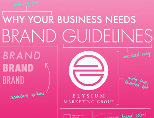 Why Your Business Needs Brand Guidelines