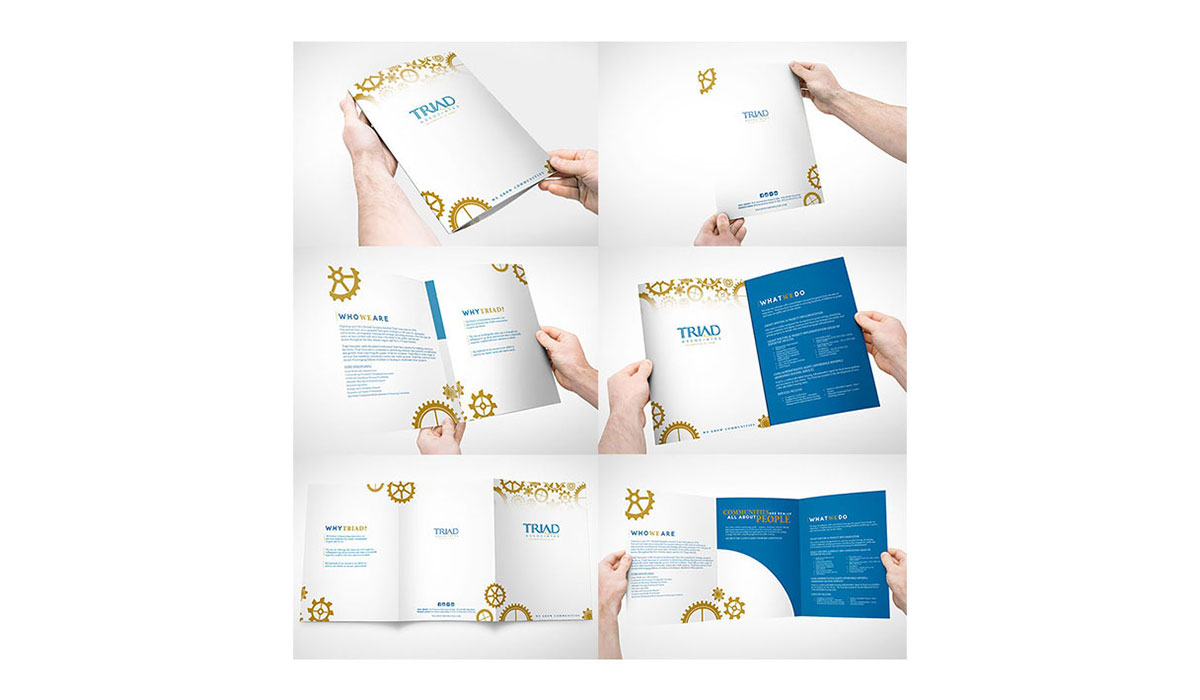 brochure design agency Philadelphia