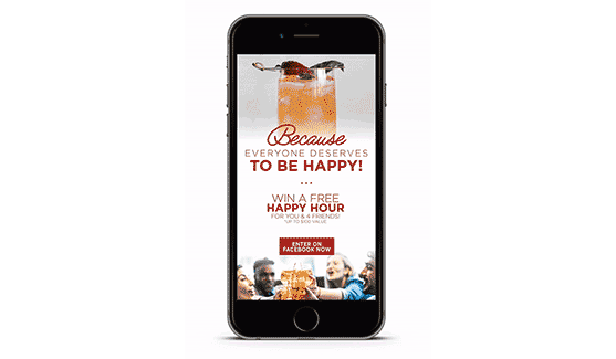 Email Marketing Case Study 003 Phone Screenshot