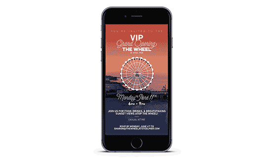 Email Marketing Case Study 001 Phone Screenshot