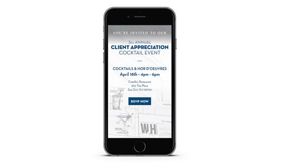 Email Marketing Case Study WJH Engineering