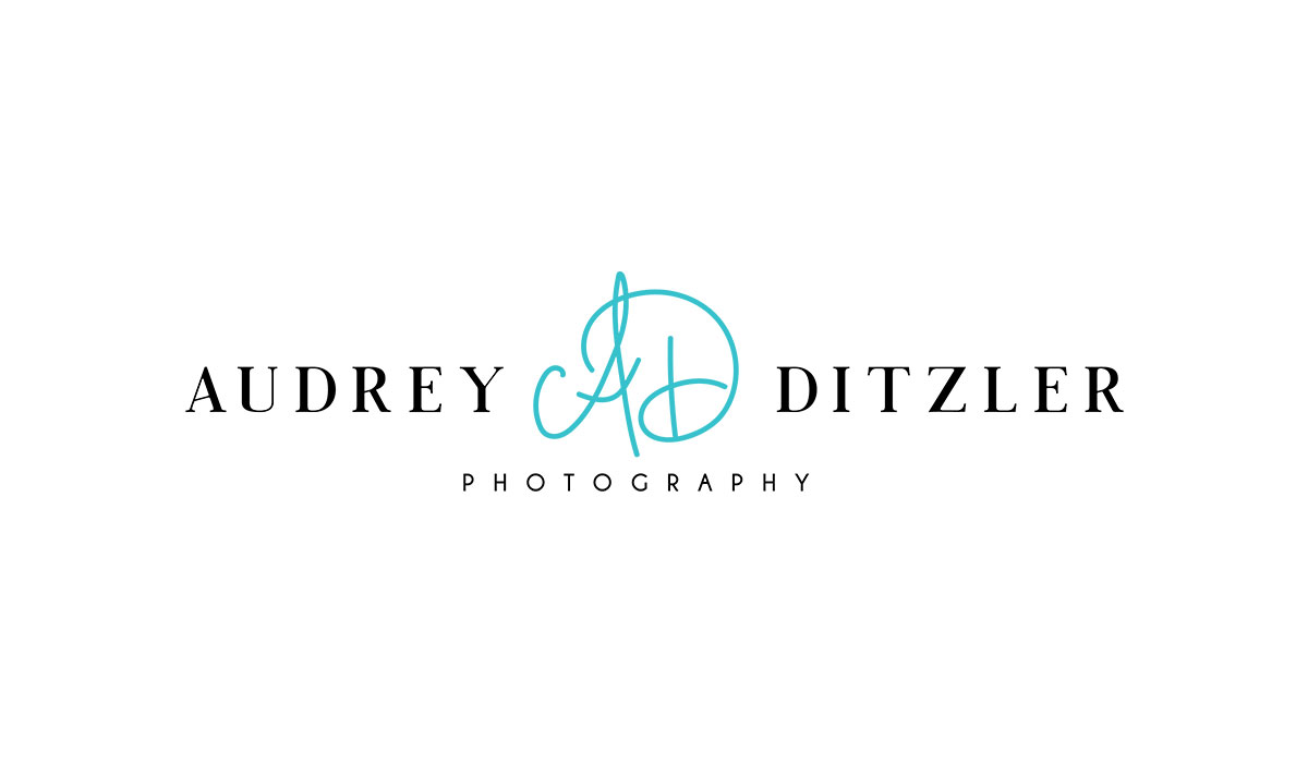 Custom Logo Design by Elysium MG for Audrey Ditzler