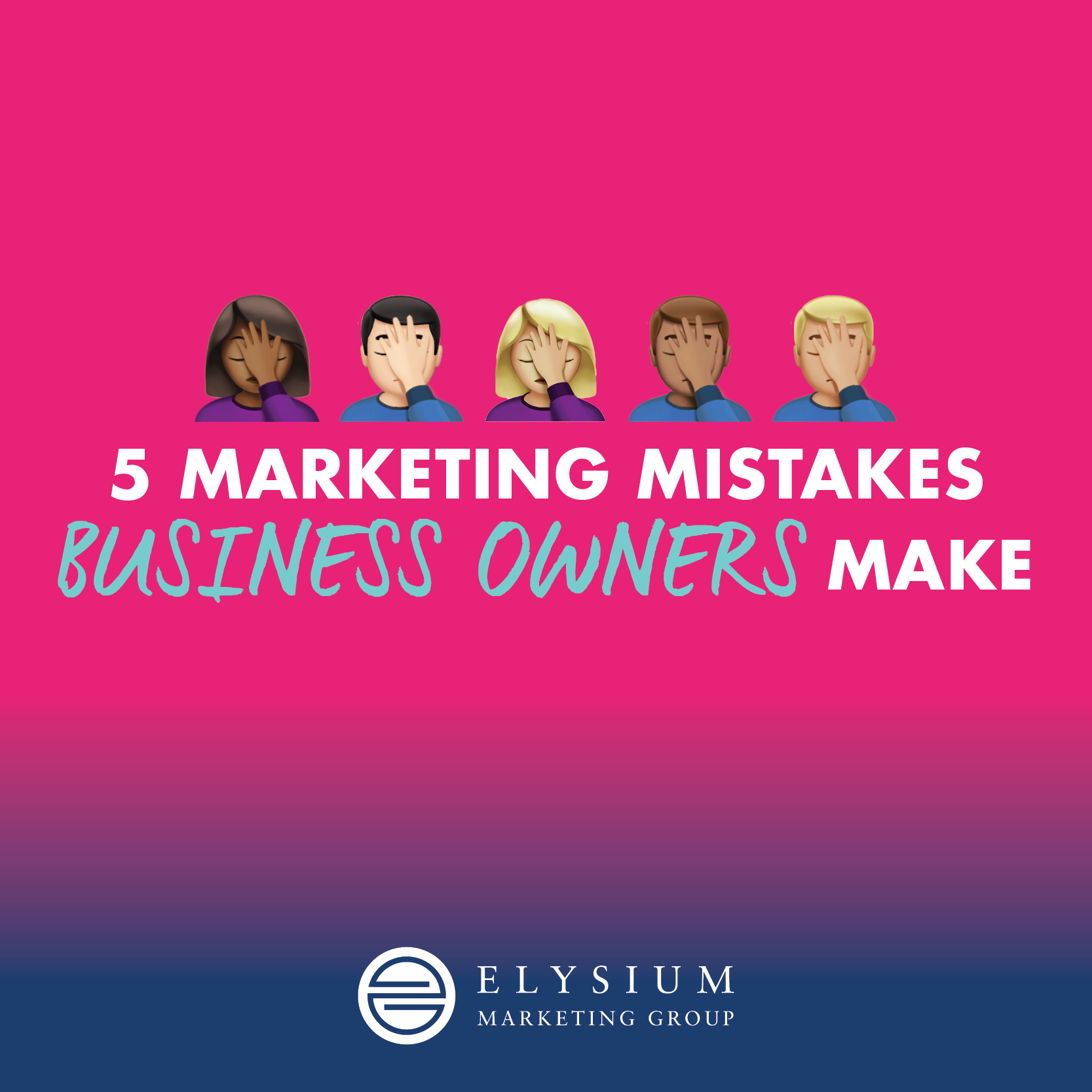 Digital Agency Philadelphia Elysium Marketing Group