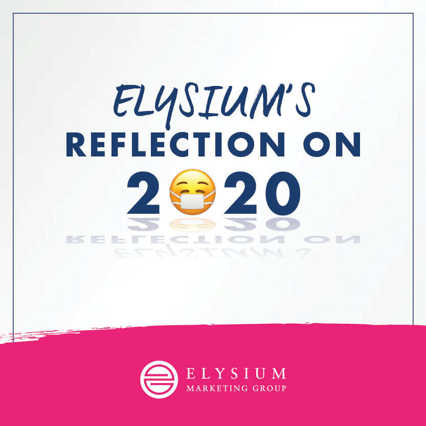 Elysium Marketing Group Design 2020