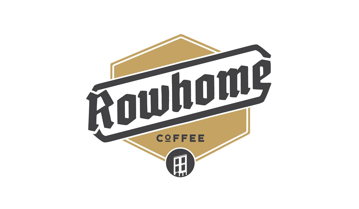 Rowhome Logo Design