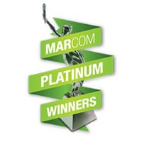 Marcom marketing winner Elysium Marketing Group