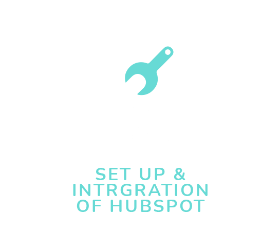 Setup & Integration of Hubspot