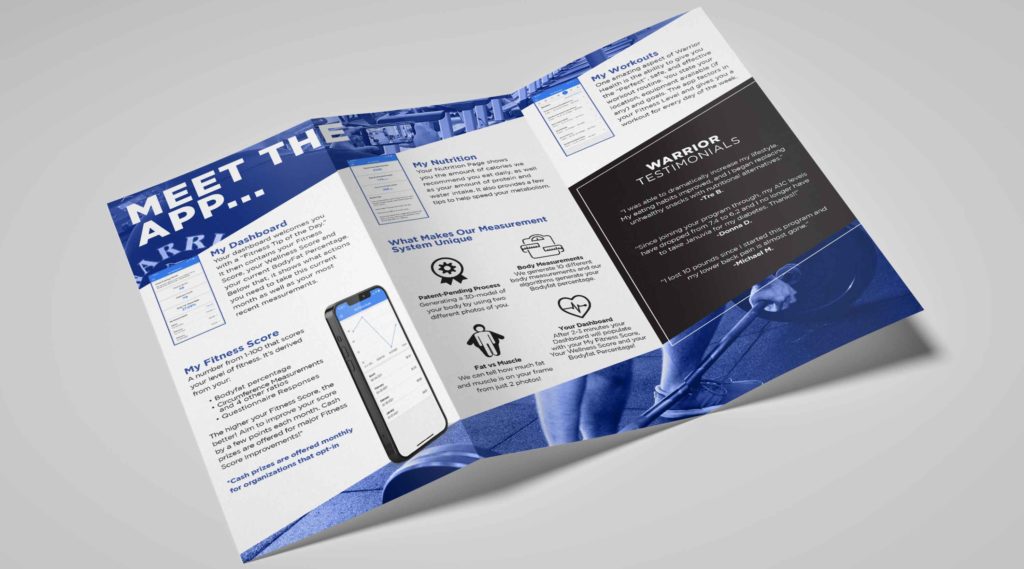 App-Brochure-Design