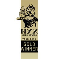 NYX Gold Winner 2021