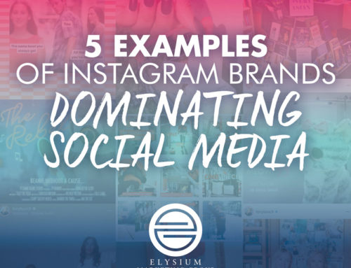 5 Examples of Instagram Brands Killing It on Social Media