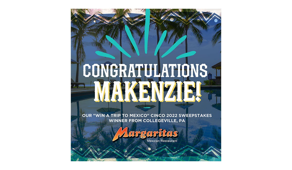 Social Media Marketing Case Study Margaritas