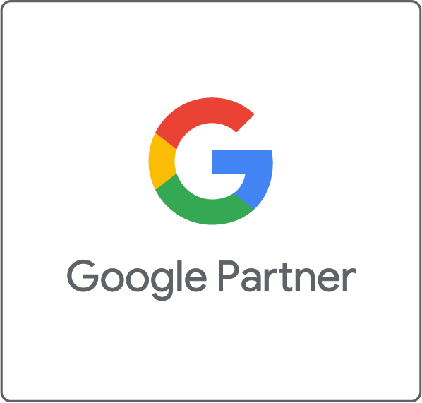 Google Partner New Logo