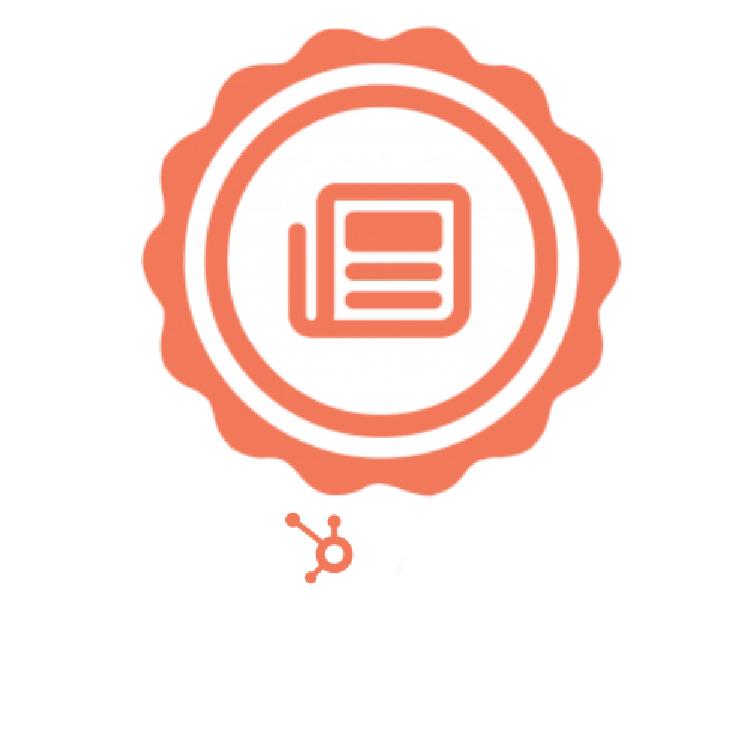 Hubspot certified