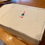 Baskin-Robbins Rebrand Box Socks