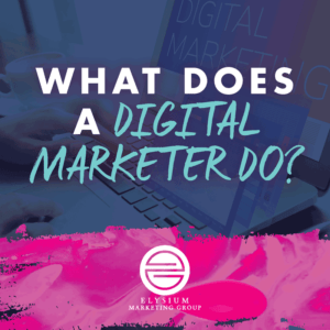 what does digital marketing do