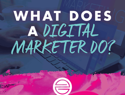 What Does a Digital Marketer Do?