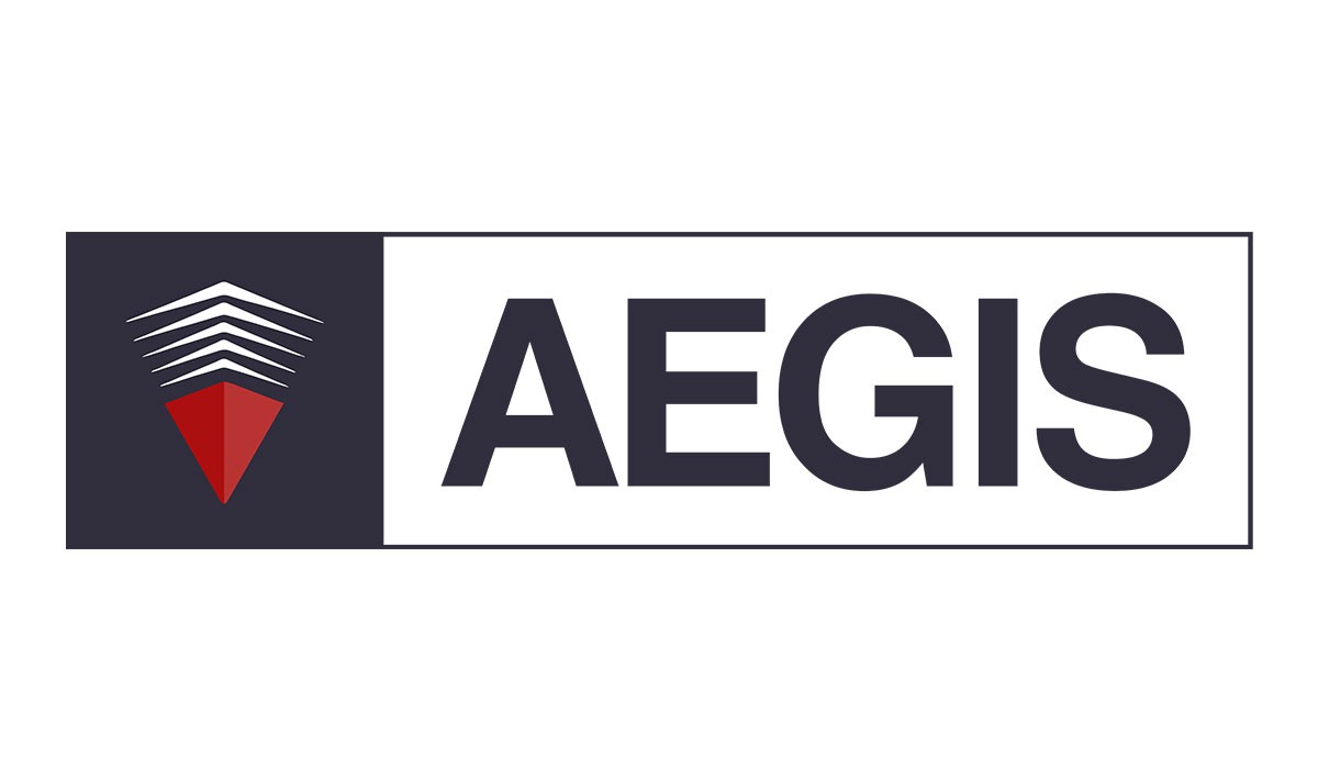 AEGIS logo design by Elysium Marketing Group