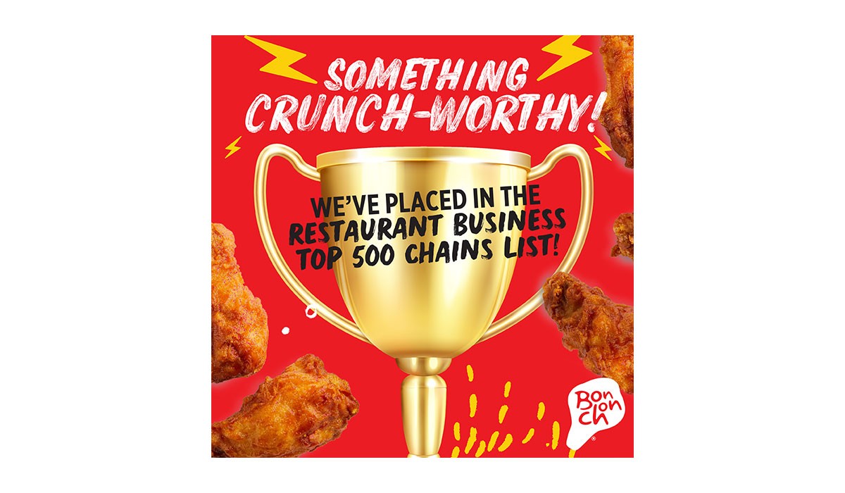 Bonchon Chicken Franchise Development Ads