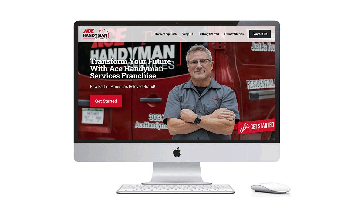 Ace Handyman Services Franchise