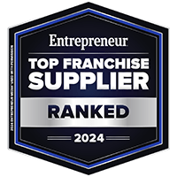 Entrepreneur Top Franchise Supplier Ranked 2024