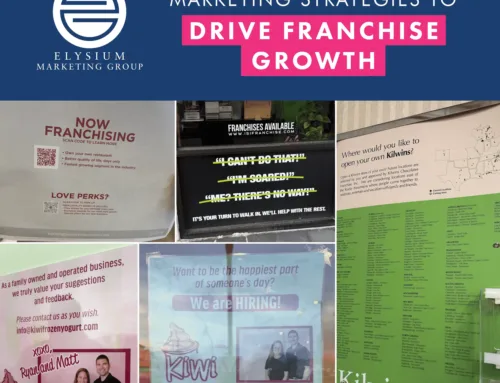 4 In-Store Marketing Strategies to Drive Franchise Growth
