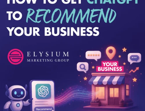 How to Get ChatGPT to Recommend Your Business: Your 2026 GEO Strategy