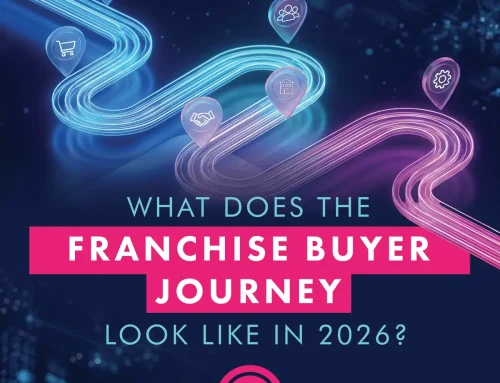 The Franchise Buyer Journey is Changing. Is Your Marketing Keeping Up?