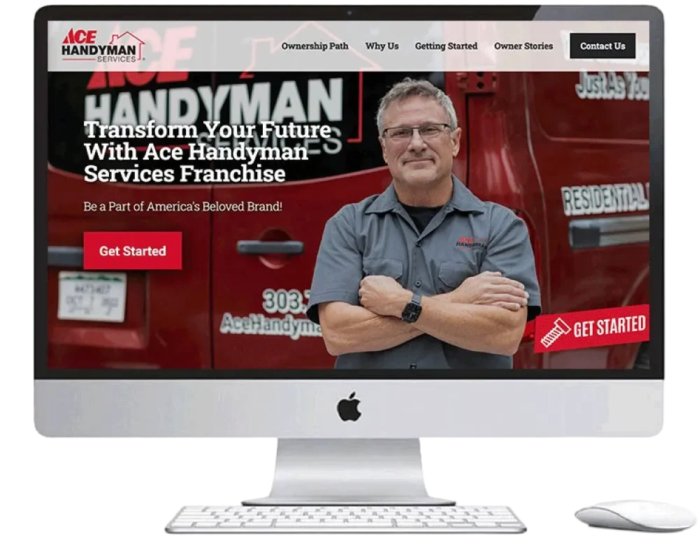 Ace Handyman Services Franchise